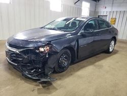 Salvage vehicles for parts for sale at auction: 2023 Chevrolet Malibu LT