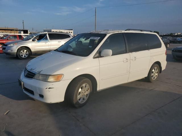 2003 Honda Odyssey EXL