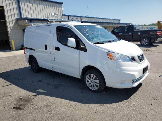 2021 Nissan NV200 2.5S