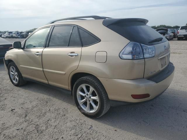 2009 Lexus RX 350