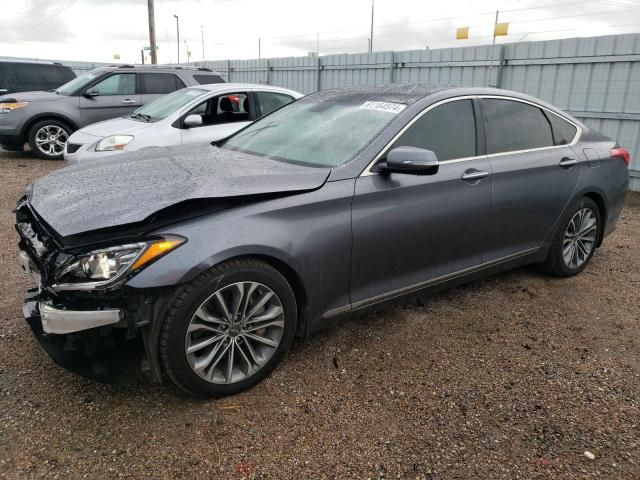 2015 Hyundai Genesis 3.8L