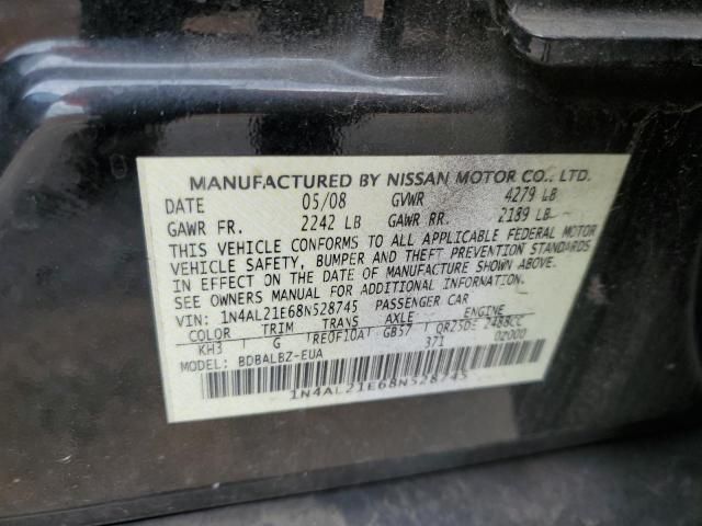 2008 Nissan Altima 2.5