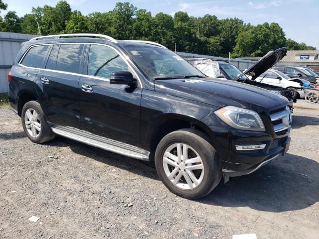 2013 Mercedes-Benz GL 450 4matic