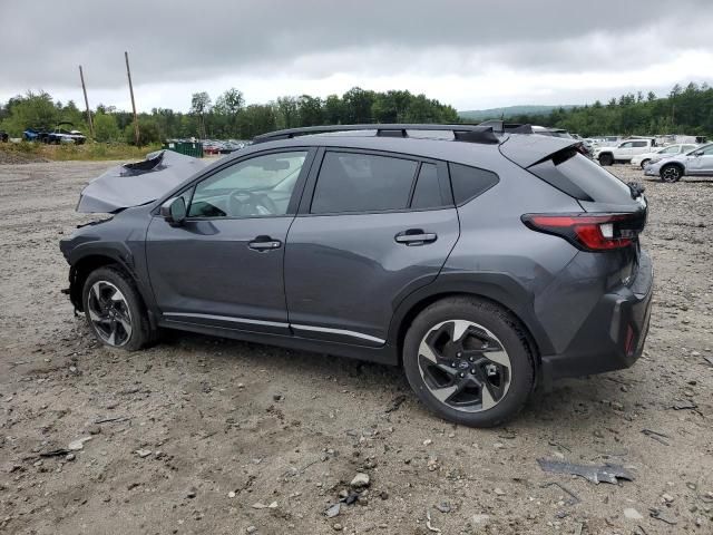 2024 Subaru Crosstrek Limited