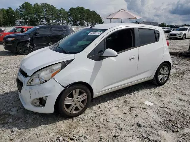 2013 Chevrolet Spark 1LT