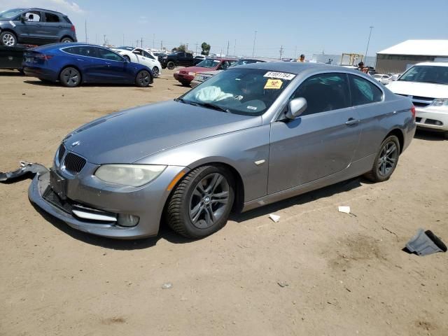 2011 BMW 328 I