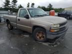 2001 Chevrolet Silverado C1500