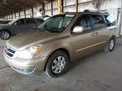 2007 Hyundai Entourage GLS en venta en Phoenix, AZ