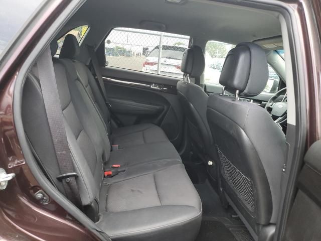 2011 KIA Sorento Base