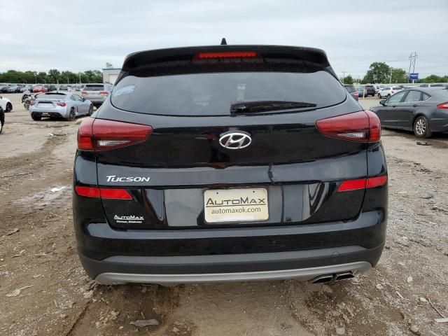 2020 Hyundai Tucson Limited