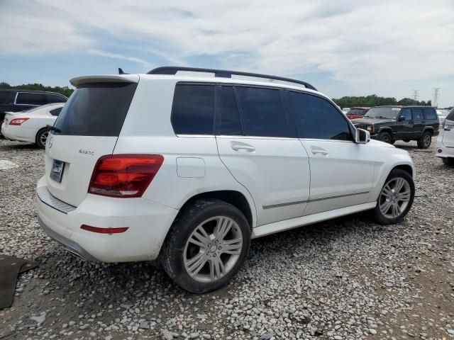 2014 Mercedes-Benz GLK 350 4matic