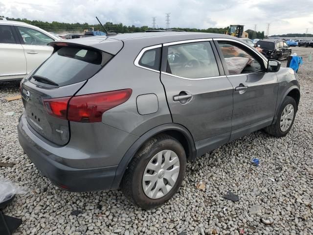 2018 Nissan Rogue Sport S