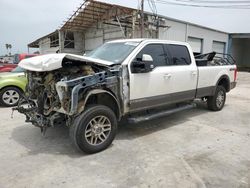 Salvage cars for sale from Copart Corpus Christi, TX: 2017 Ford F250 Super Duty