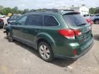 2011 Subaru Outback 2.5I Limited