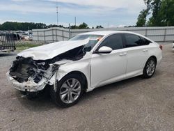 2020 Honda Accord LX en venta en Dunn, NC