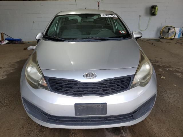 2012 KIA Rio LX