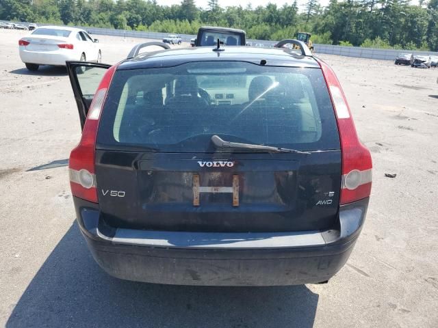 2005 Volvo V50 T5