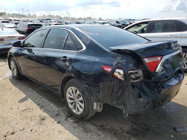 2017 Toyota Camry Hybrid