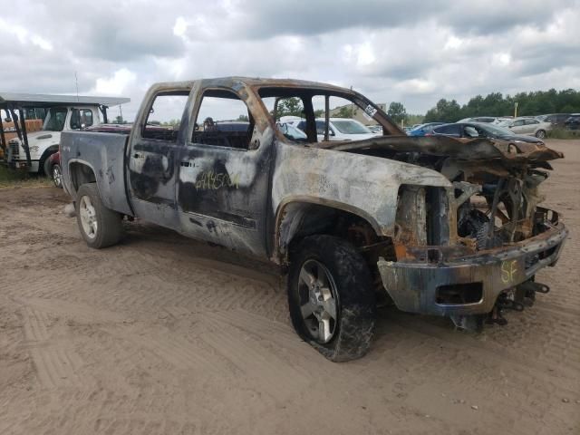 2011 Chevrolet Silverado K2500 Heavy Duty LTZ