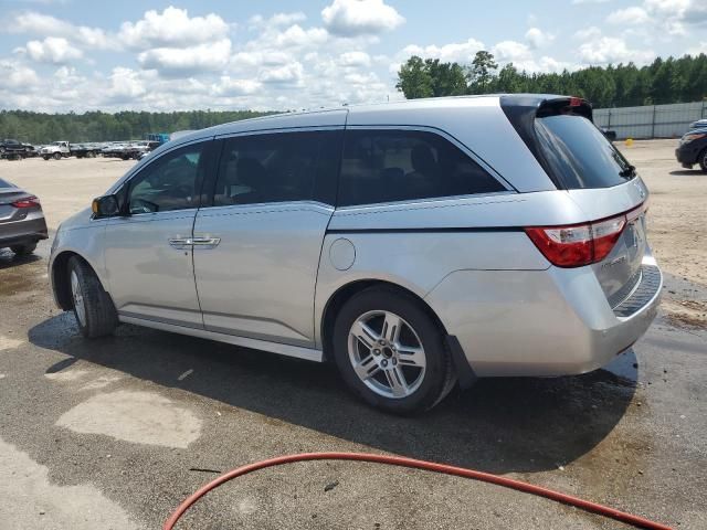 2013 Honda Odyssey Touring