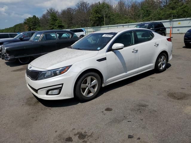 2015 KIA Optima LX