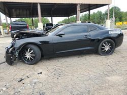 Salvage cars for sale at Gaston, SC auction: 2013 Chevrolet Camaro LT