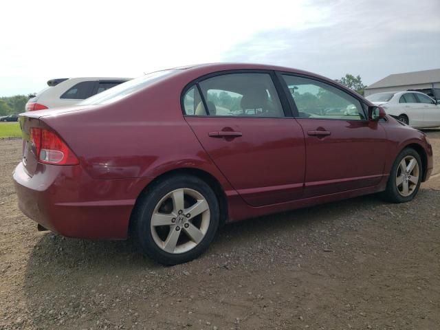 2008 Honda Civic EX