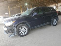 Mazda Vehiculos salvage en venta: 2014 Mazda CX-5 Touring