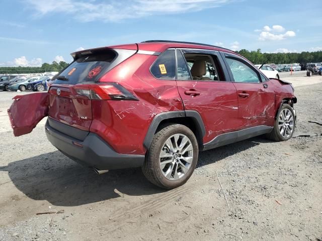 2020 Toyota Rav4 XLE Premium