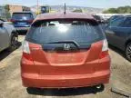 2012 Honda FIT Sport