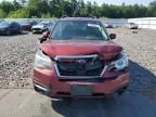 2017 Subaru Forester 2.5I Touring