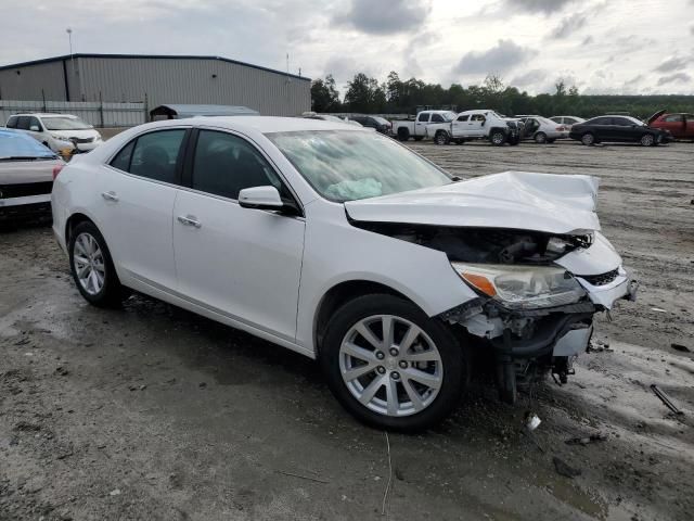 2016 Chevrolet Malibu Limited LTZ