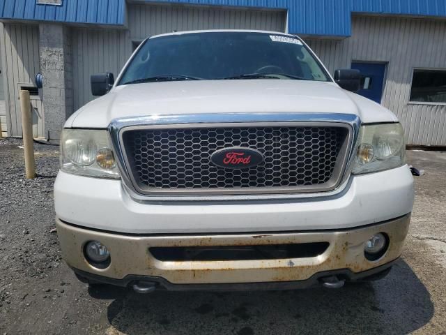 2008 Ford F150 Supercrew