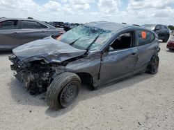 Salvage cars for sale at San Antonio, TX auction: 2021 Nissan Sentra S