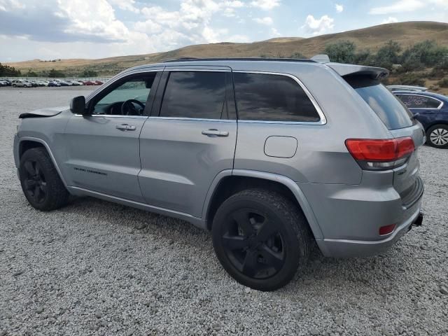 2015 Jeep Grand Cherokee Laredo