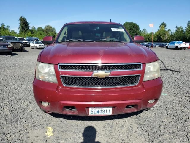 2007 Chevrolet Suburban K1500