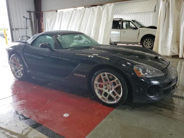 2008 Dodge Viper SRT-10