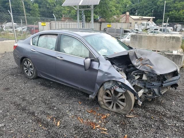 2013 Honda Accord LX