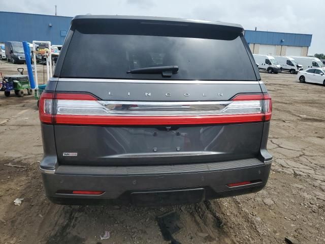 2018 Lincoln Navigator Reserve