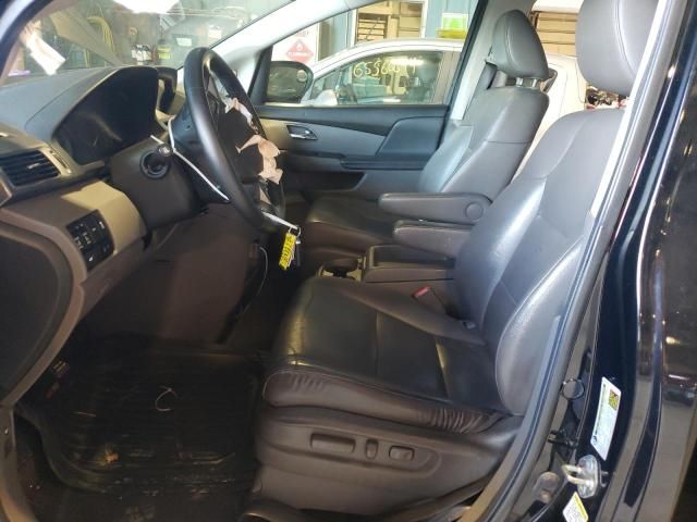 2014 Honda Odyssey EXL