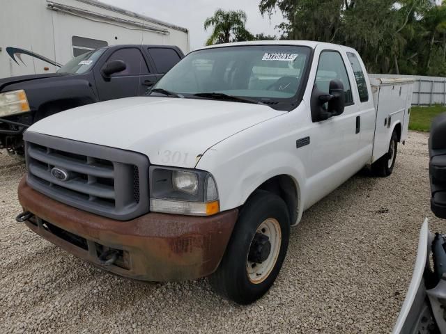 2004 Ford F250 Super Duty