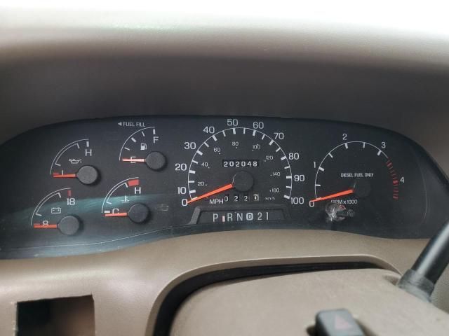 1999 Ford F250 Super Duty