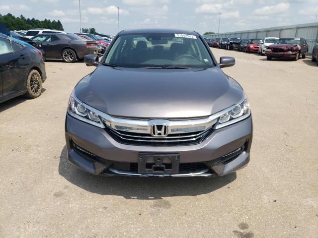 2017 Honda Accord Hybrid