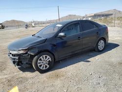 KIA salvage cars for sale: 2011 KIA Forte EX