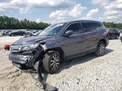 Honda salvage cars for sale: 2022 Honda Pilot EXL