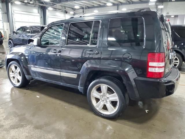 2012 Jeep Liberty JET