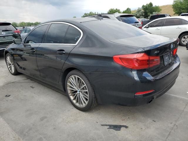 2019 BMW 530 XI