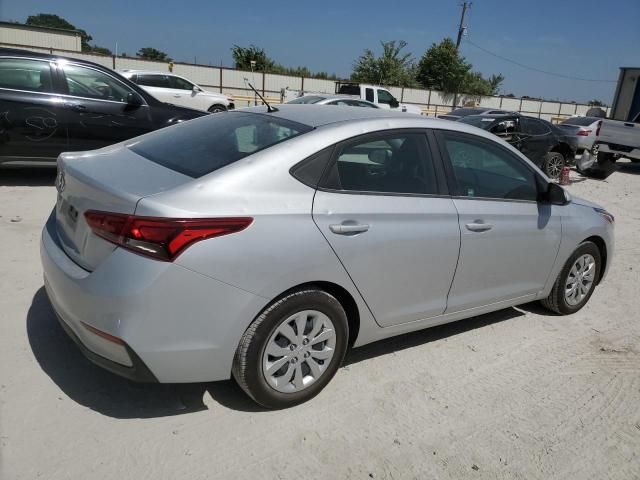 2021 Hyundai Accent SE