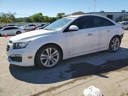 2016 Chevrolet Cruze Limited LTZ en venta en Lebanon, TN