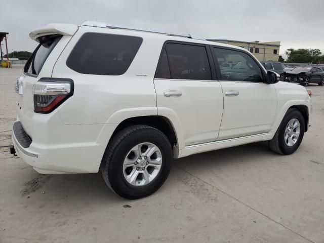 2015 Toyota 4runner SR5